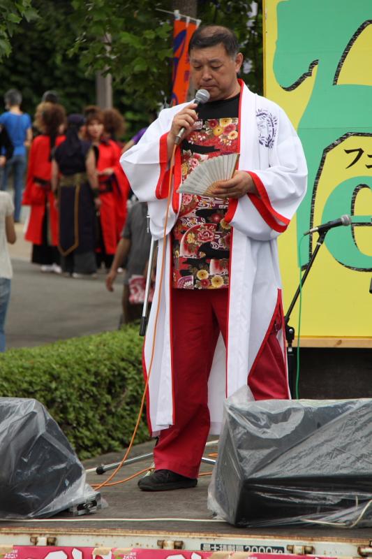 第9回奥州前沢よさこいFestaIX 2013その3 2013/07/14