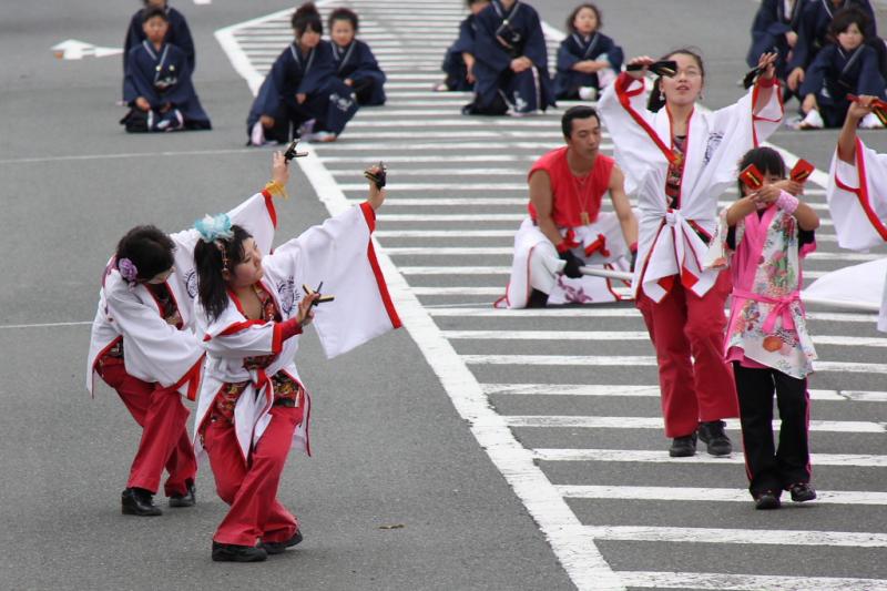 第9回奥州前沢よさこいFestaIX 2013その3 2013/07/14