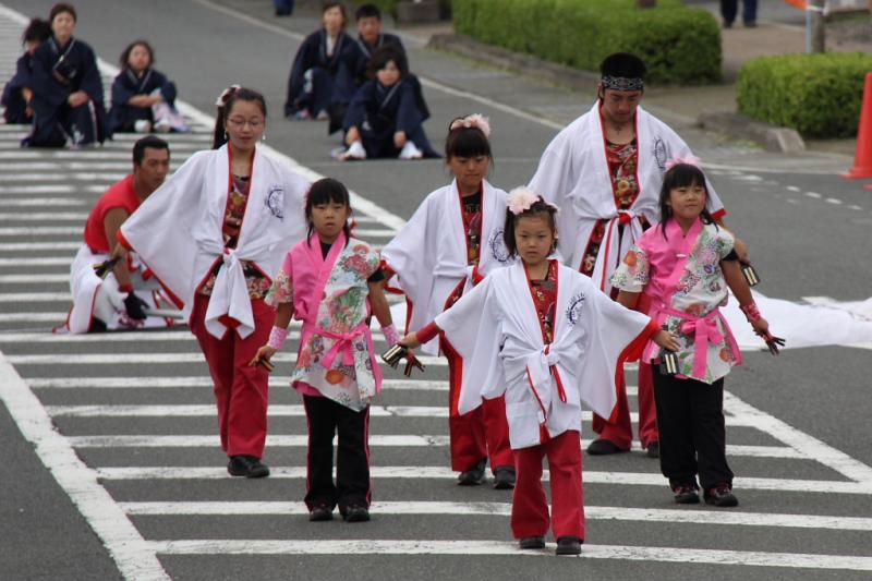 第9回奥州前沢よさこいFestaIX 2013その3 2013/07/14