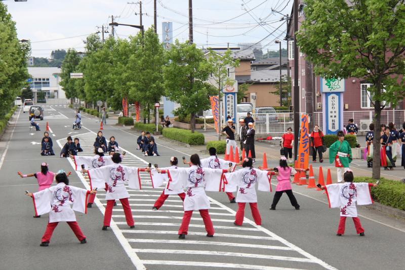 第9回奥州前沢よさこいFestaIX 2013その3 2013/07/14