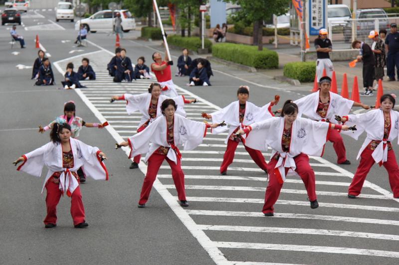 第9回奥州前沢よさこいFestaIX 2013その3 2013/07/14