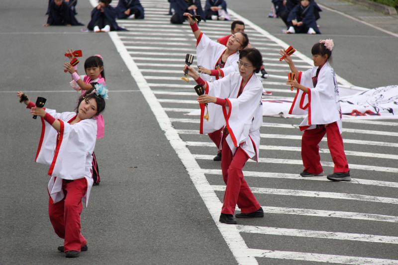 第9回奥州前沢よさこいFestaIX 2013その3 2013/07/14