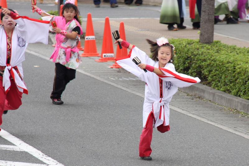 第9回奥州前沢よさこいFestaIX 2013その3 2013/07/14