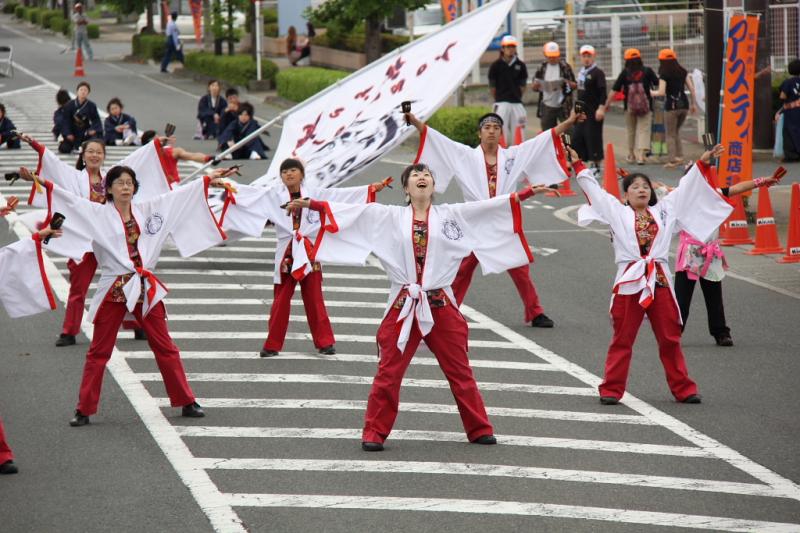 第9回奥州前沢よさこいFestaIX 2013その3 2013/07/14