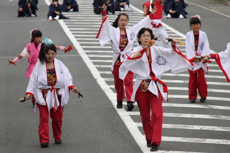 第9回奥州前沢よさこいFestaIX 2013その3 2013/07/14
