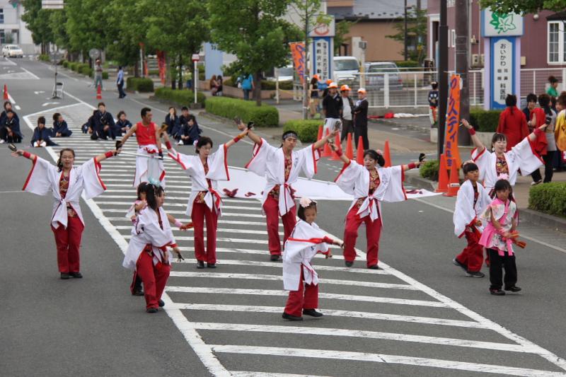 第9回奥州前沢よさこいFestaIX 2013その3 2013/07/14