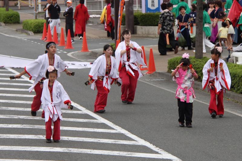 第9回奥州前沢よさこいFestaIX 2013その3 2013/07/14