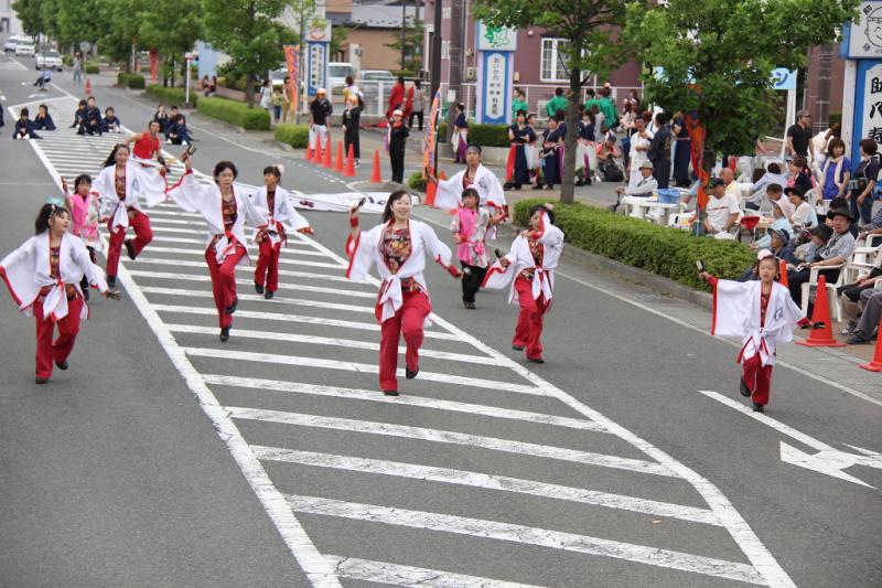第9回奥州前沢よさこいFestaIX 2013その3 2013/07/14