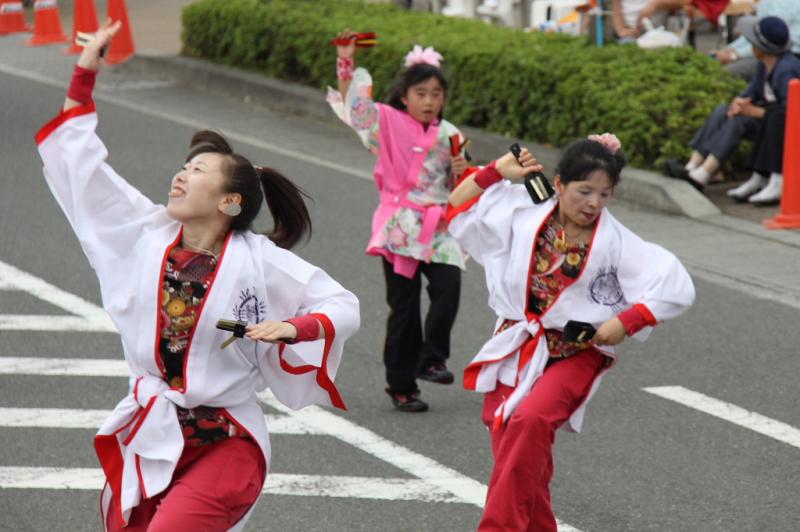 第9回奥州前沢よさこいFestaIX 2013その3 2013/07/14