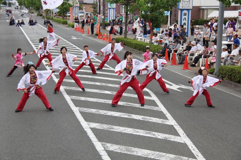 第9回奥州前沢よさこいFestaIX 2013その3 2013/07/14