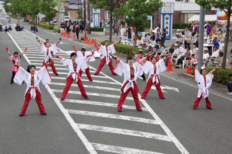 第9回奥州前沢よさこいFestaIX 2013その3 2013/07/14