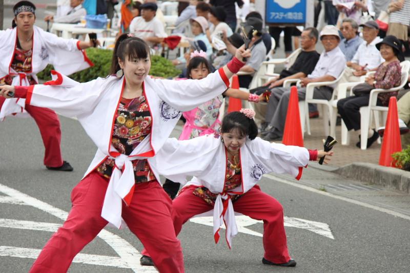 第9回奥州前沢よさこいFestaIX 2013その3 2013/07/14