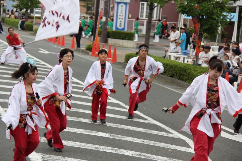 第9回奥州前沢よさこいFestaIX 2013その3 2013/07/14