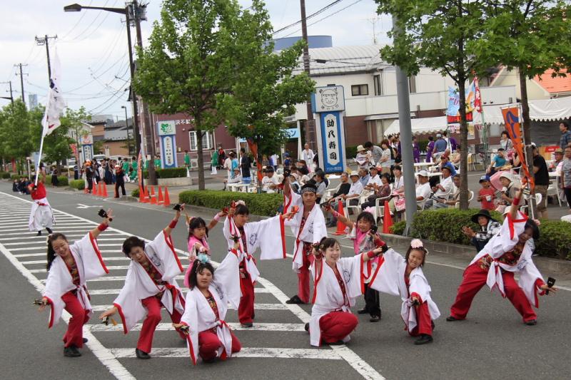 第9回奥州前沢よさこいFestaIX 2013その3 2013/07/14