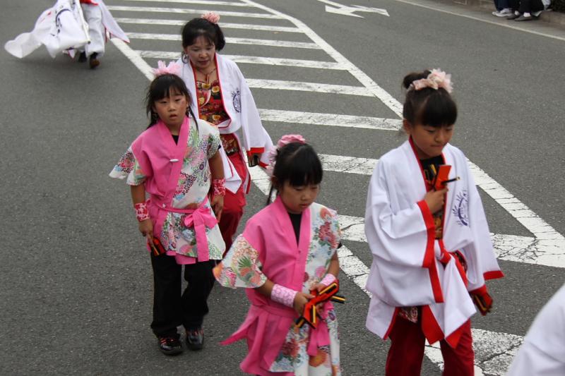 第9回奥州前沢よさこいFestaIX 2013その3 2013/07/14