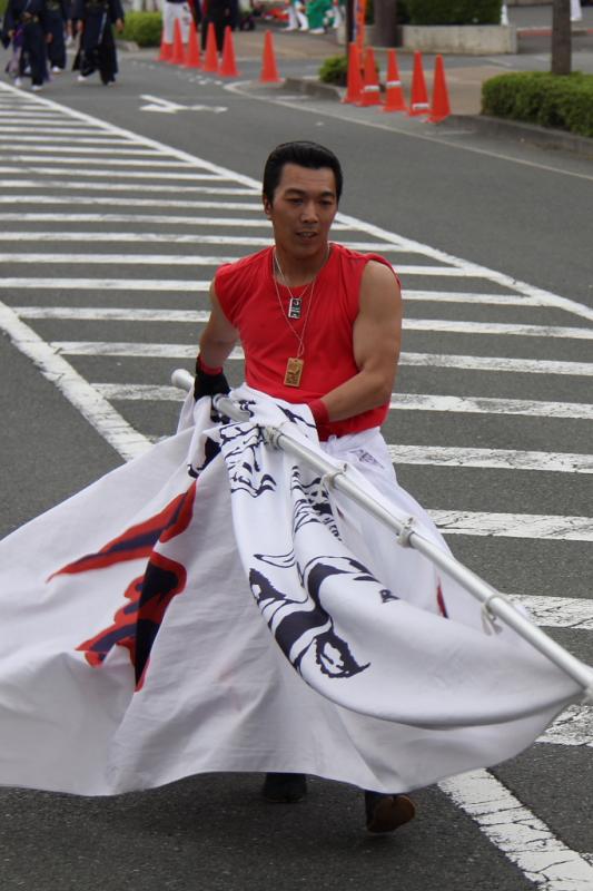 第9回奥州前沢よさこいFestaIX 2013その3 2013/07/14