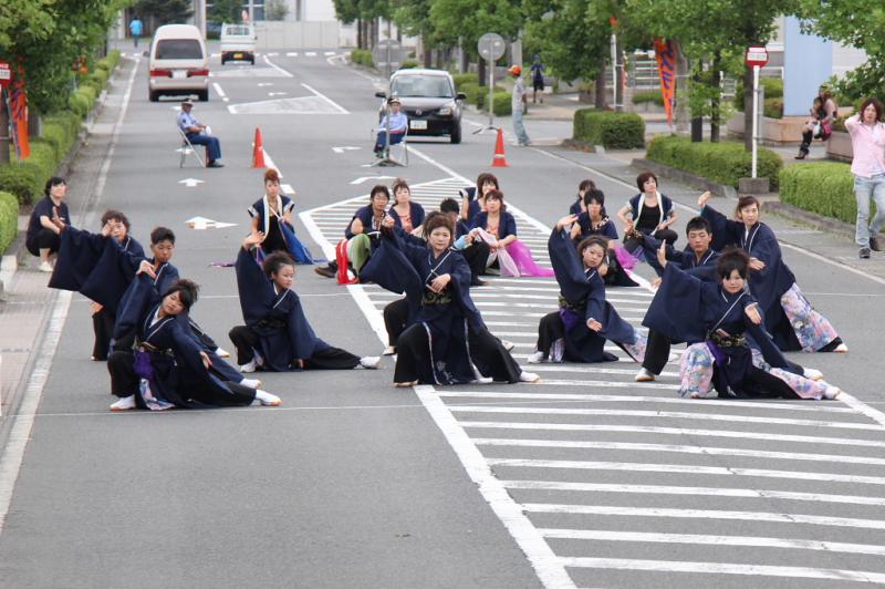 第9回奥州前沢よさこいFestaIX 2013その3 2013/07/14