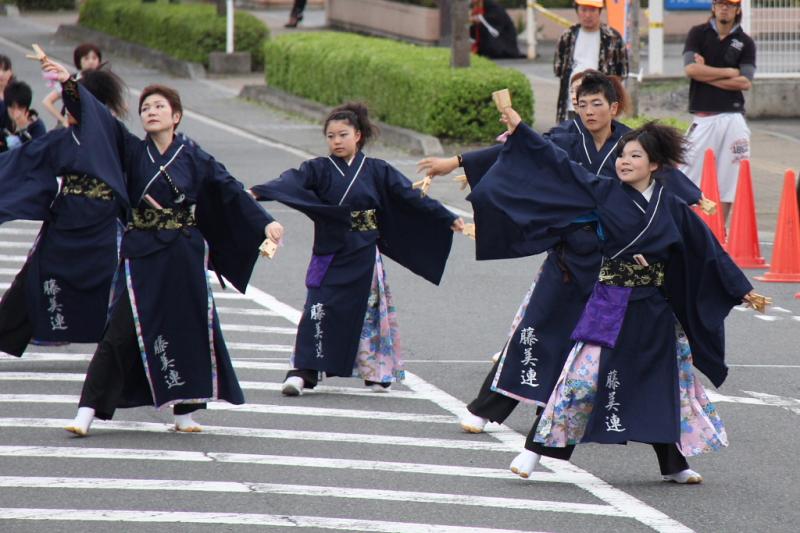 第9回奥州前沢よさこいFestaIX 2013その3 2013/07/14