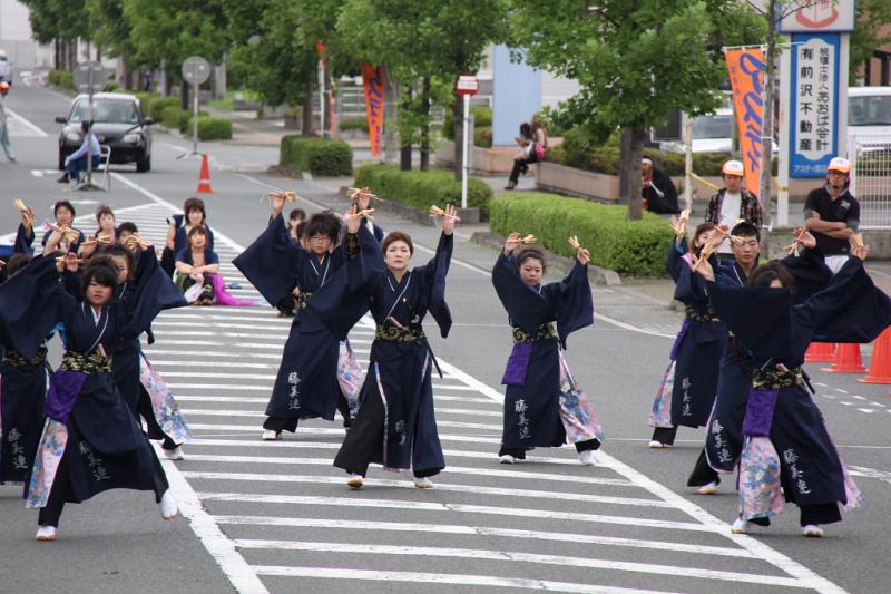 第9回奥州前沢よさこいFestaIX 2013その3 2013/07/14