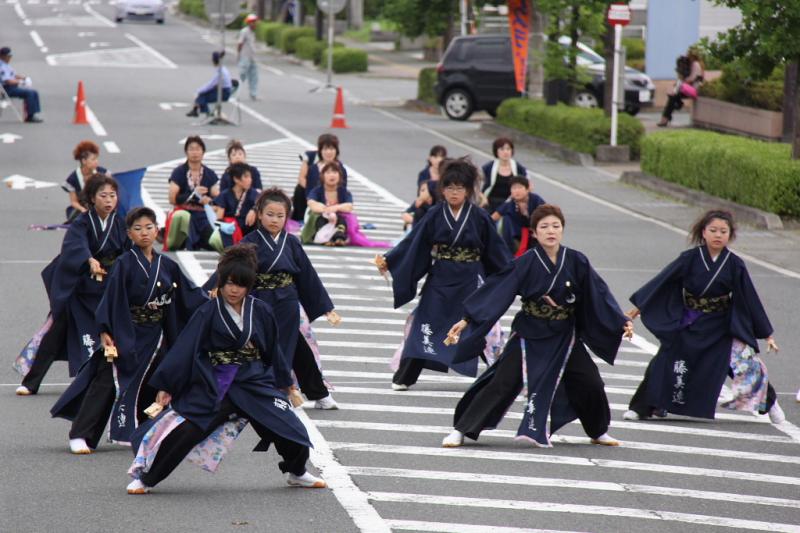 第9回奥州前沢よさこいFestaIX 2013その3 2013/07/14