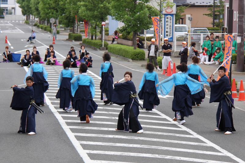 第9回奥州前沢よさこいFestaIX 2013その3 2013/07/14