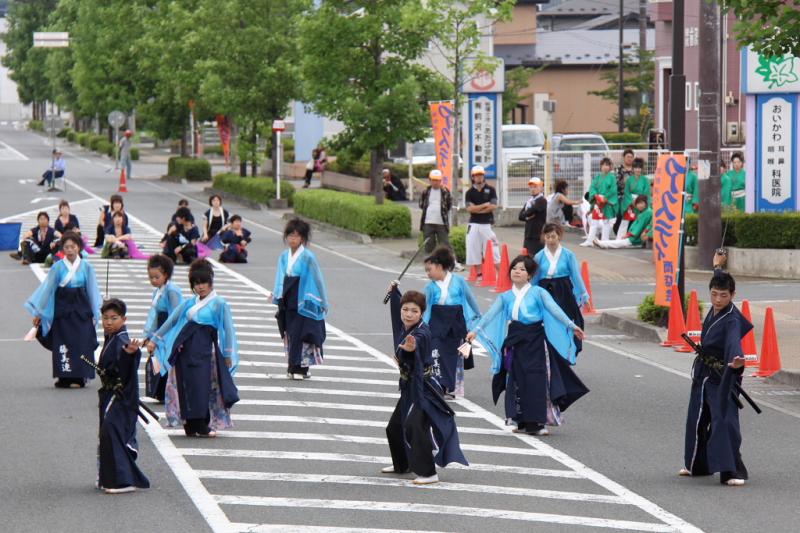 第9回奥州前沢よさこいFestaIX 2013その3 2013/07/14