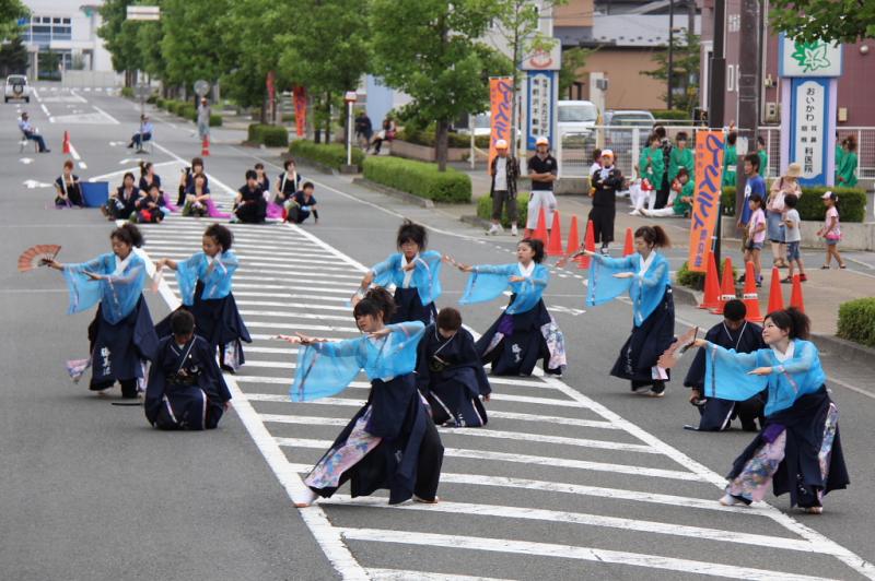 第9回奥州前沢よさこいFestaIX 2013その3 2013/07/14