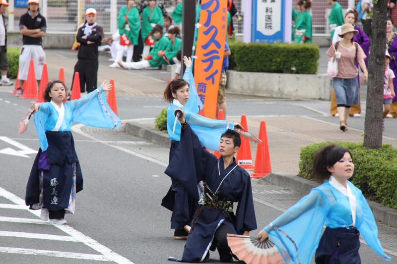 第9回奥州前沢よさこいFestaIX 2013その3 2013/07/14