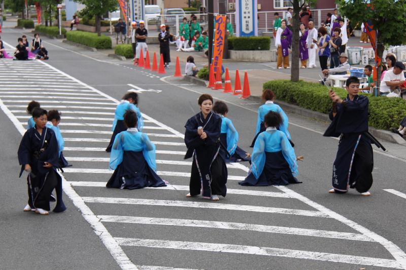 第9回奥州前沢よさこいFestaIX 2013その3 2013/07/14