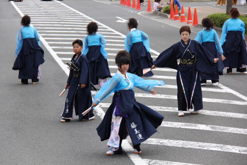 第9回奥州前沢よさこいFestaIX 2013その3 2013/07/14