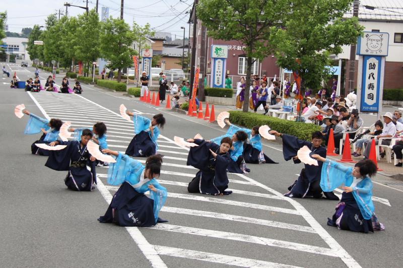 第9回奥州前沢よさこいFestaIX 2013その3 2013/07/14