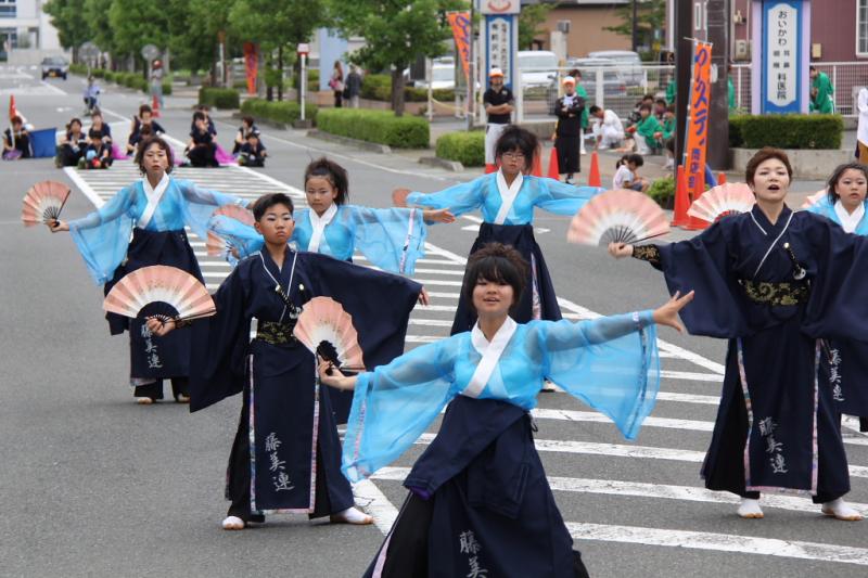 第9回奥州前沢よさこいFestaIX 2013その3 2013/07/14