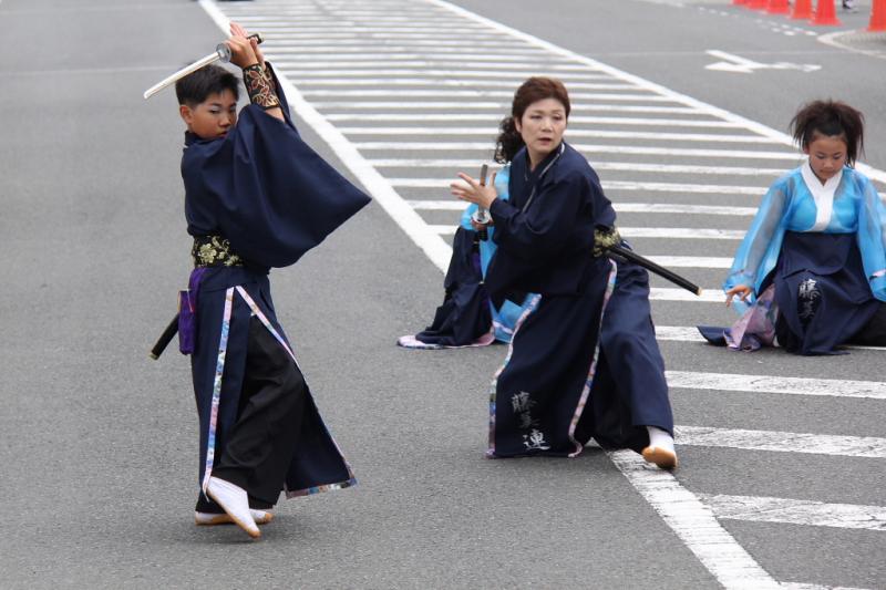 第9回奥州前沢よさこいFestaIX 2013その3 2013/07/14