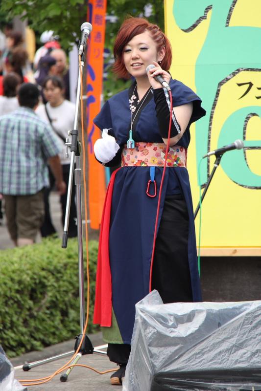 第9回奥州前沢よさこいFestaIX 2013その3 2013/07/14