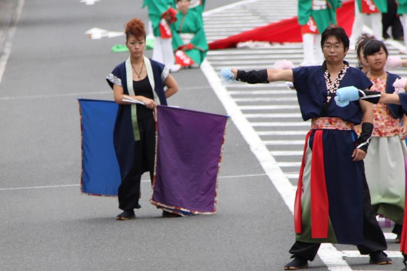 第9回奥州前沢よさこいFestaIX 2013その3 2013/07/14