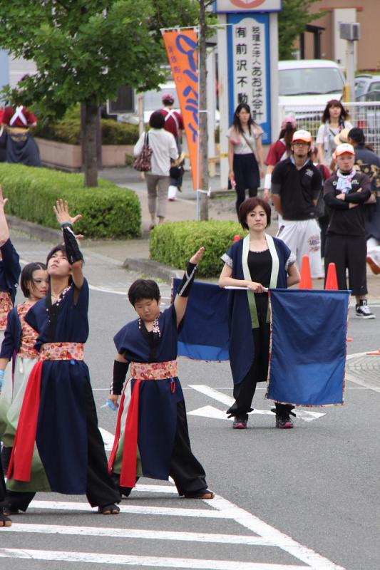 第9回奥州前沢よさこいFestaIX 2013その3 2013/07/14