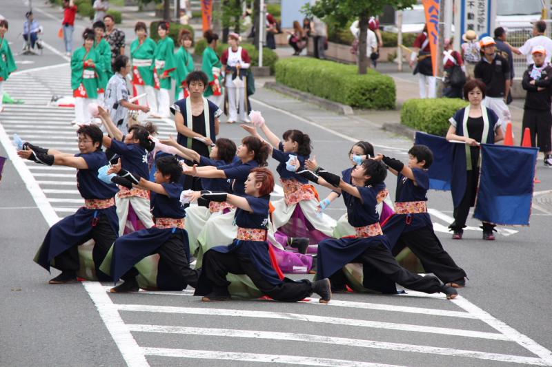 第9回奥州前沢よさこいFestaIX 2013その3 2013/07/14