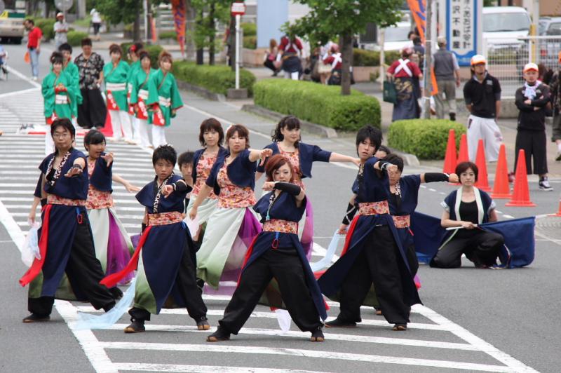 第9回奥州前沢よさこいFestaIX 2013その3 2013/07/14