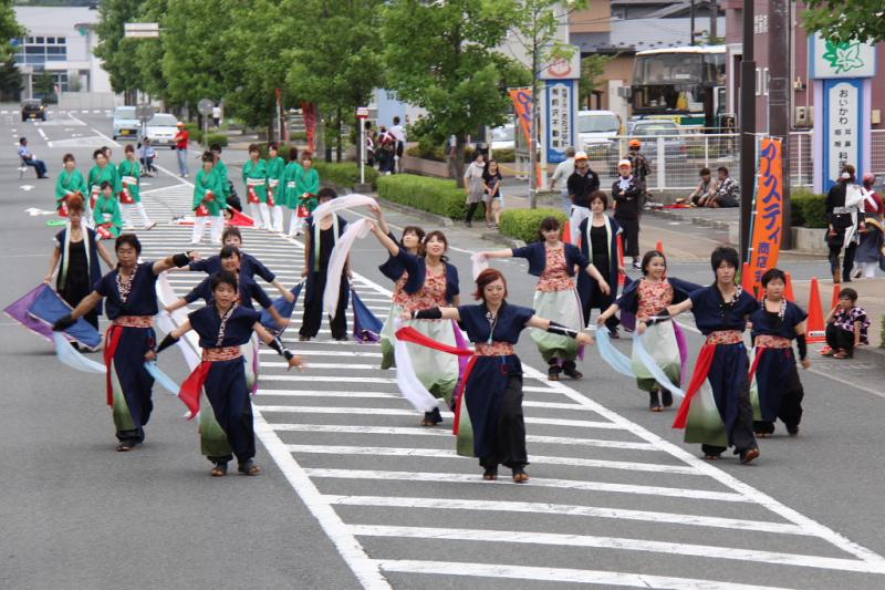 第9回奥州前沢よさこいFestaIX 2013その3 2013/07/14