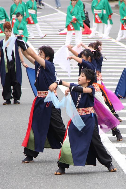 第9回奥州前沢よさこいFestaIX 2013その3 2013/07/14
