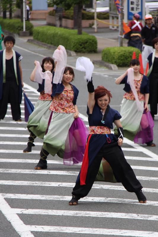 第9回奥州前沢よさこいFestaIX 2013その3 2013/07/14