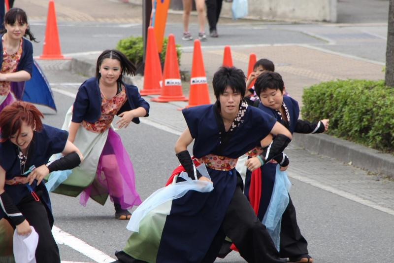 第9回奥州前沢よさこいFestaIX 2013その3 2013/07/14