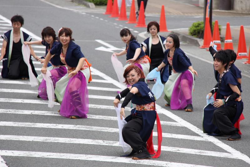 第9回奥州前沢よさこいFestaIX 2013その3 2013/07/14