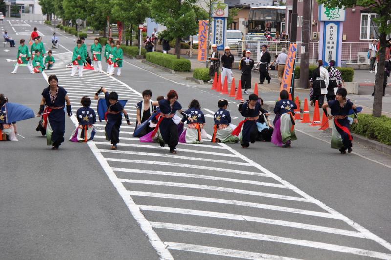 第9回奥州前沢よさこいFestaIX 2013その3 2013/07/14