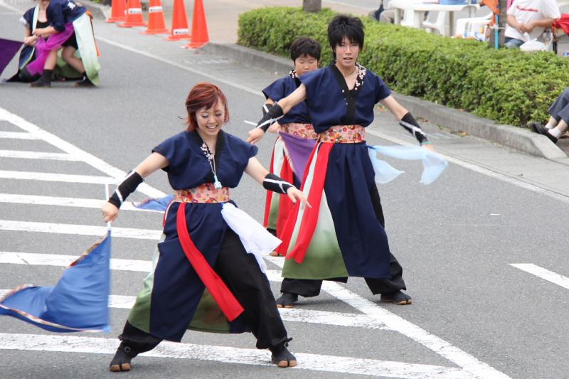 第9回奥州前沢よさこいFestaIX 2013その3 2013/07/14