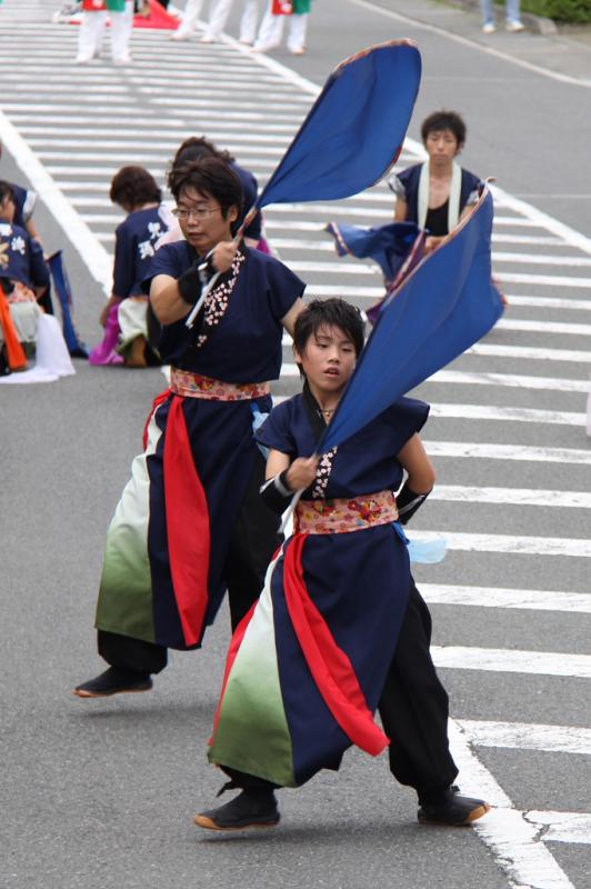 第9回奥州前沢よさこいFestaIX 2013その3 2013/07/14