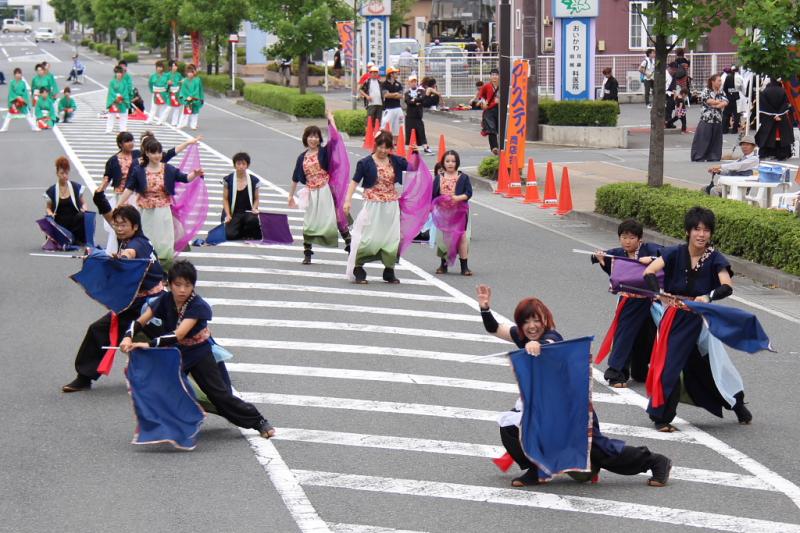 第9回奥州前沢よさこいFestaIX 2013その3 2013/07/14