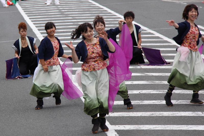 第9回奥州前沢よさこいFestaIX 2013その3 2013/07/14