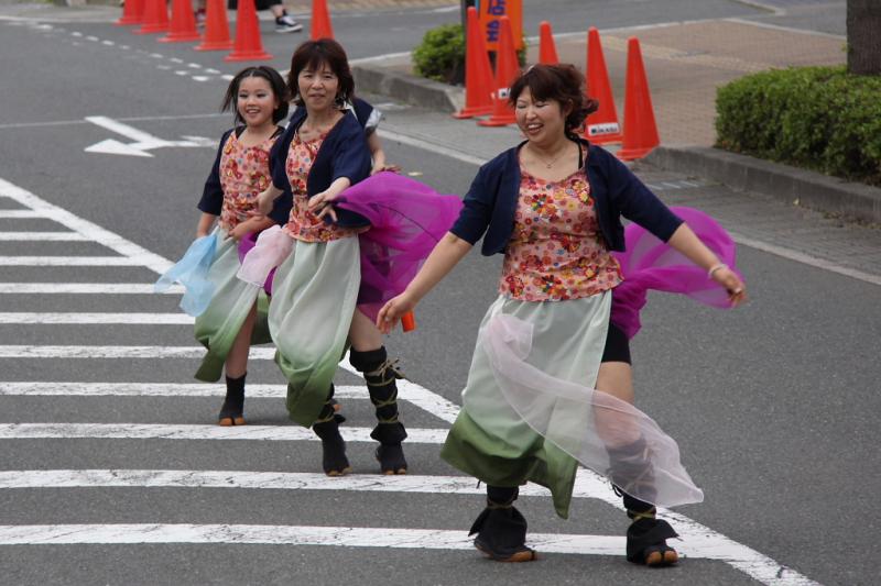 第9回奥州前沢よさこいFestaIX 2013その3 2013/07/14