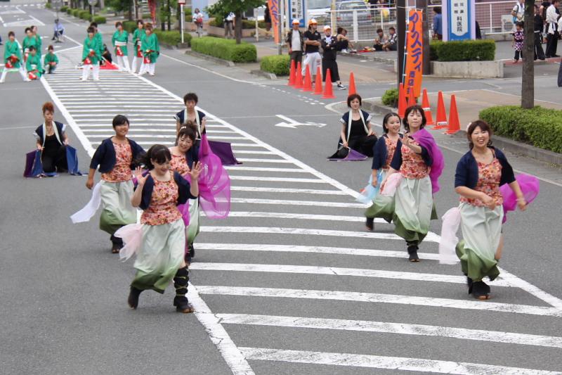 第9回奥州前沢よさこいFestaIX 2013その3 2013/07/14